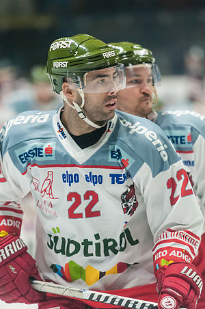 Alex Foster (ice hockey)