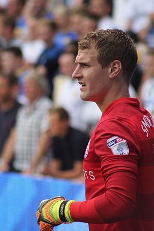 Alex Smithies