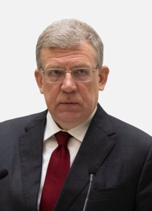 Alexei Kudrin