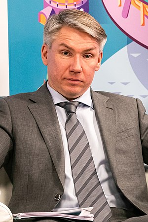 Alexey Sorokin (football administrator)