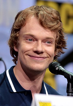 Alfie Allen