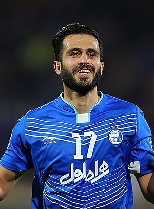 Ali Ghorbani (footballer, born 1990)