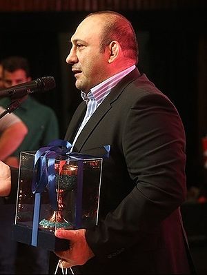 Alireza Rezaei