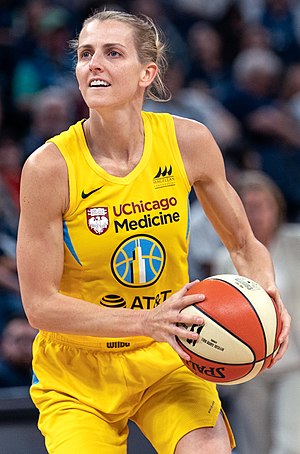 Allie Quigley