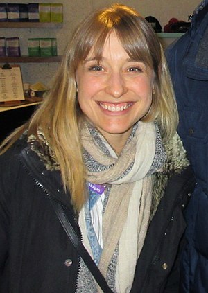 Allison Mack