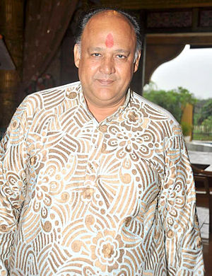 Alok Nath