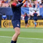 Alyssa Naeher