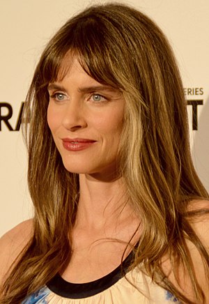 Amanda Peet