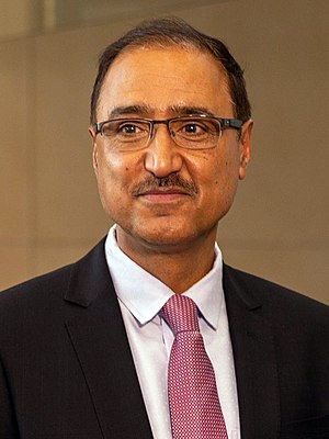 Amarjeet Sohi