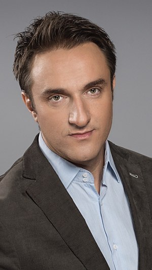 Amir Zukić (TV host)