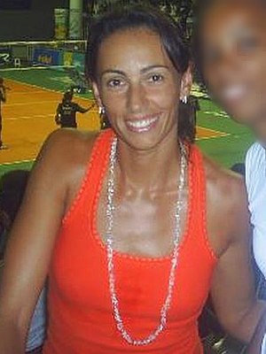 Ana Paula Connelly