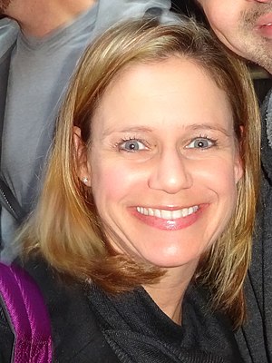 Andrea Barber