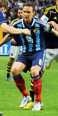 Andreas Johansson (footballer, born 1978)