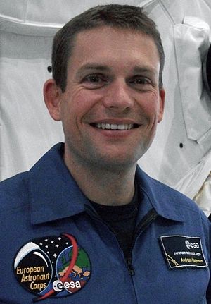 Andreas Mogensen