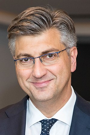 Andrej Plenković