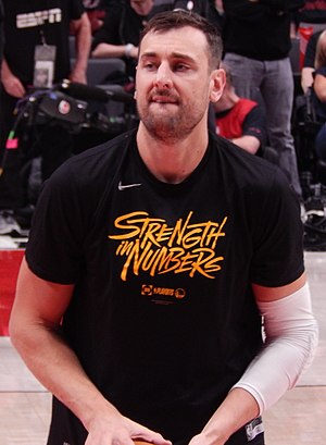 Andrew Bogut