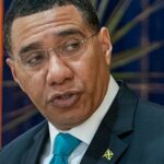 Andrew Holness