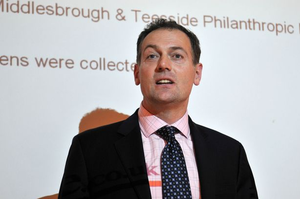 Andy Preston (politician)