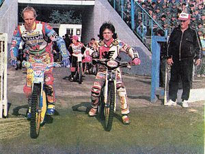 Andy Smith (speedway rider)
