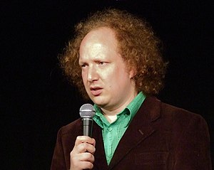 Andy Zaltzman