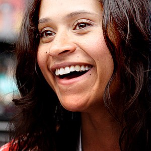 Angel Coulby