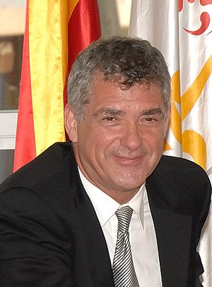 Ángel María Villar