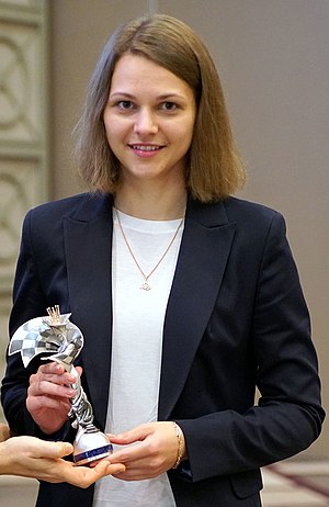 Anna Muzychuk