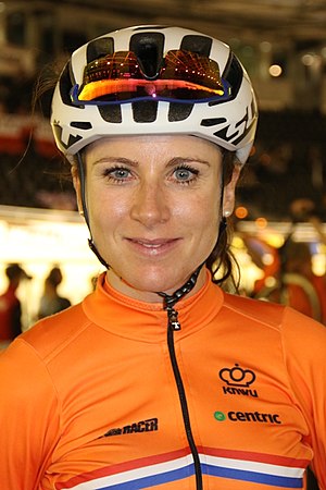 Annemiek van Vleuten