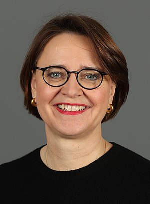 Annette Widmann-Mauz