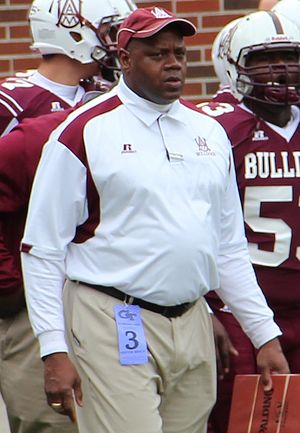 Anthony Jones (American football)
