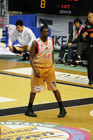 Antonio Burks (basketball, born 1982)