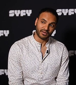 Arjun Gupta (actor)