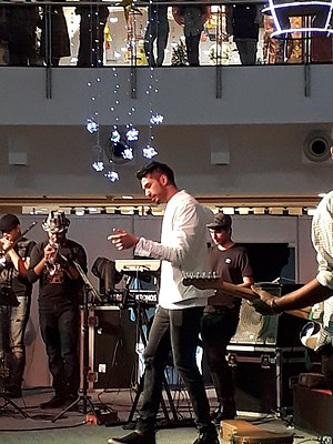 Arjun Kanungo