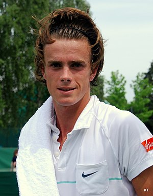 Arthur De Greef (tennis)