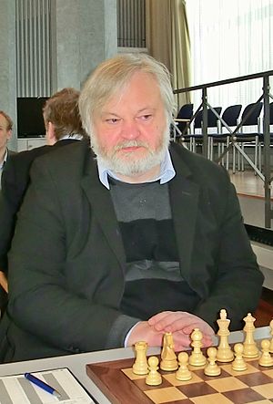 Artur Yusupov (chess player)