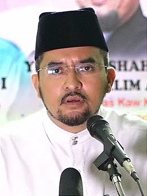 Asyraf Wajdi Dusuki