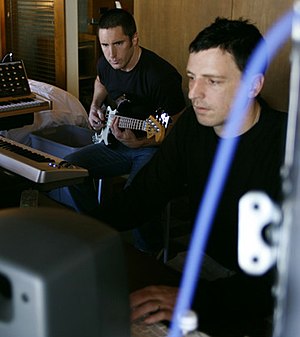 Atticus Ross