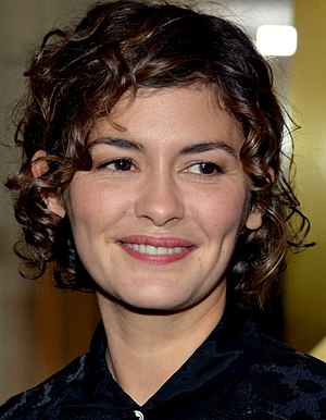 Audrey Tautou