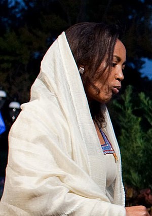 Azeb Mesfin