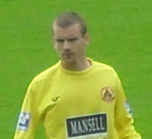 Barry Cogan (footballer)