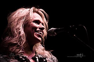 Beccy Cole