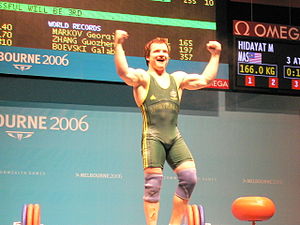 Ben Turner (weightlifter)