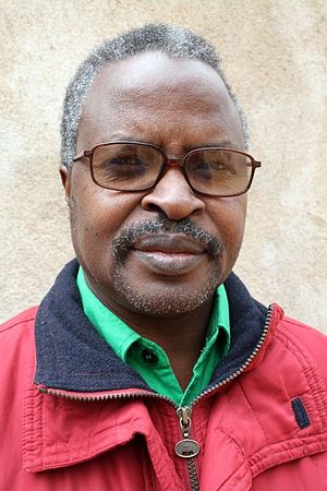 Benedict Ole-Nangoro