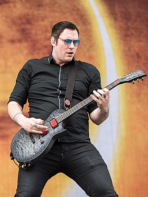 Benjamin Burnley