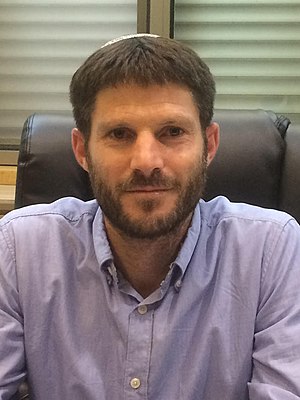 Bezalel Smotrich