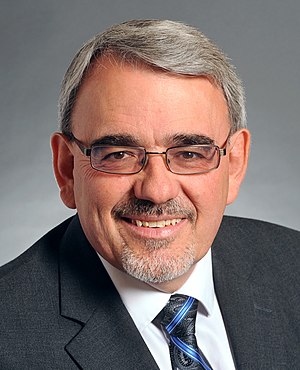 Bill Weber (politician)