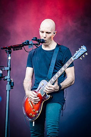 Billy Howerdel