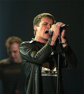 Brad Arnold