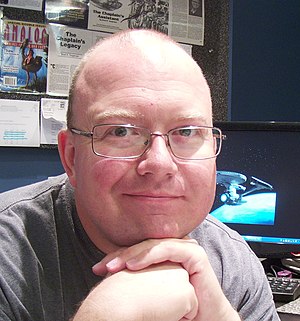 Brad R. Torgersen