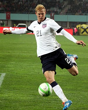 Brek Shea